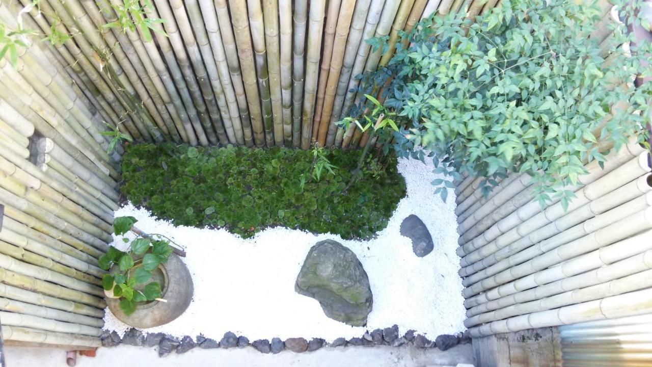 Kyo No Yado Bamboo Town Vila Quioto Exterior foto