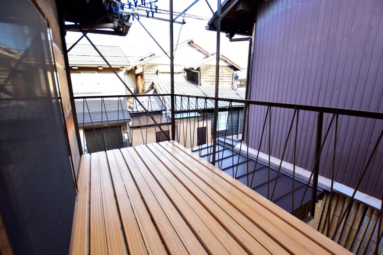 Kyo No Yado Bamboo Town Vila Quioto Exterior foto