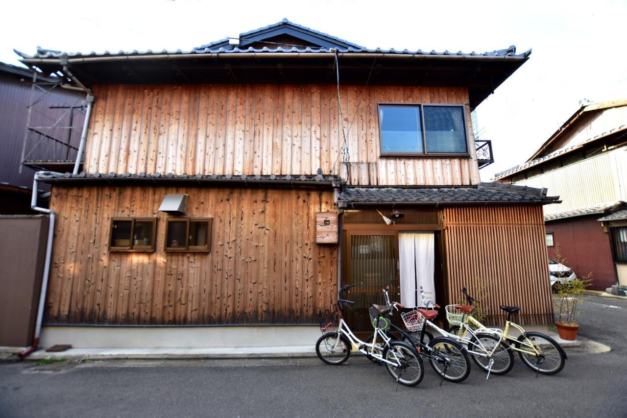 Kyo No Yado Bamboo Town Vila Quioto Exterior foto