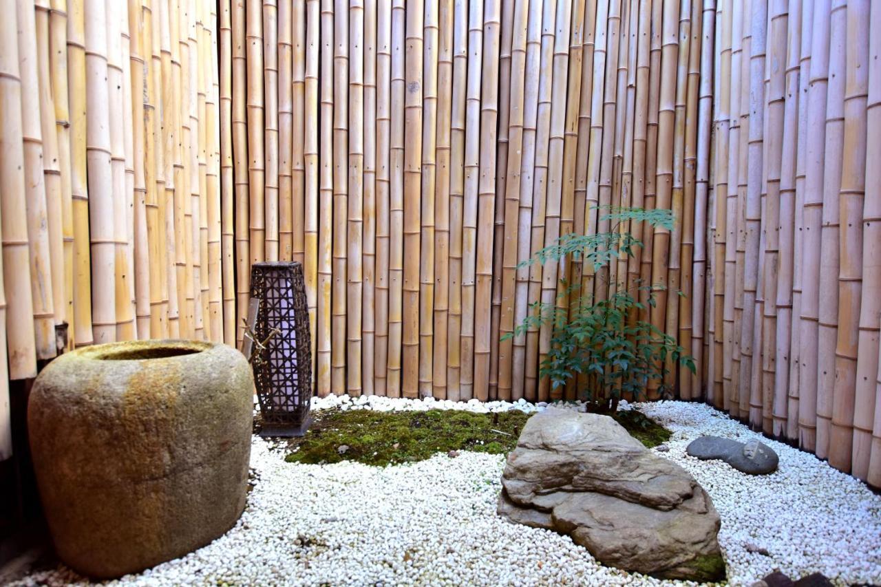 Kyo No Yado Bamboo Town Vila Quioto Exterior foto