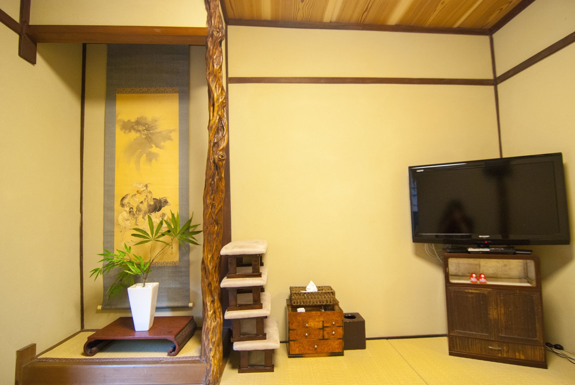 Kyo No Yado Bamboo Town Vila Quioto Exterior foto